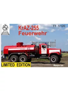 ZZ Modell - KrAZ-255 Feuerwehr