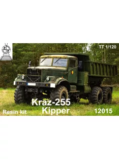 ZZ Modell - KrAZ-255 Kipper