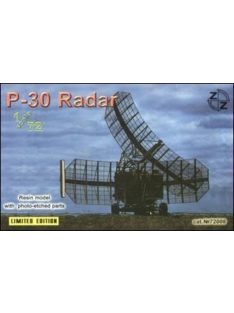 ZZ Modell - P-30 Soviet radar vehicle