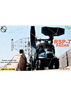 ZZ Modell - RSP-7 Radar, Limited Edition