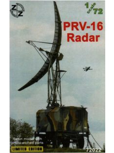 ZZ Modell - PRV-16 radar