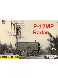ZZ Modell - P-12MP radar