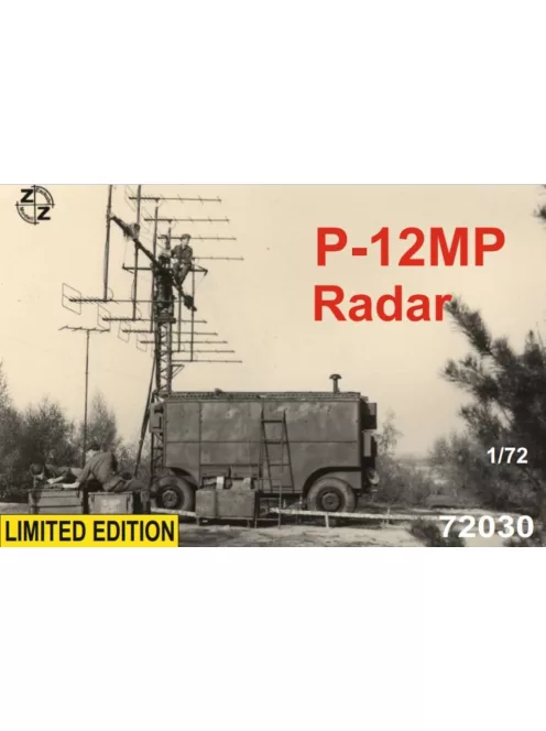 ZZ Modell - P-12MP radar