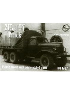 ZZ Modell - ZiL-157 awning truck