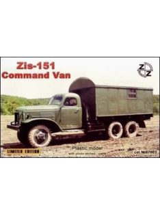 ZZ Modell - Zis-151 command van
