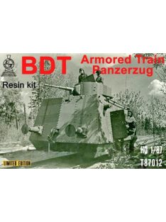 ZZ Modell - BDT Armored Train Panzerzug